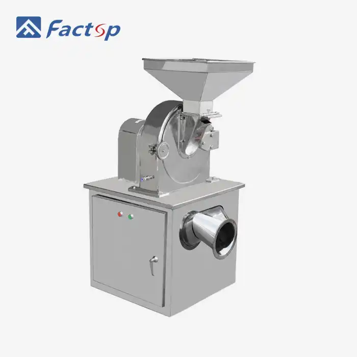 Pharmaceutical Powder Grinder